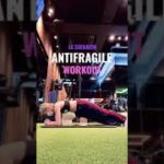 #shorts #antifragile #workout #ダイエット #筋トレ #体幹  #kpop #lesserafim  #kazuha  #르세라핌 #workoutroutine