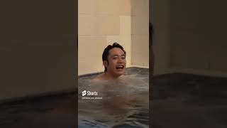 【フィッシャーズ】シルクと一緒に銭湯気分 #フィッシャーズ #シルクロード #銭湯