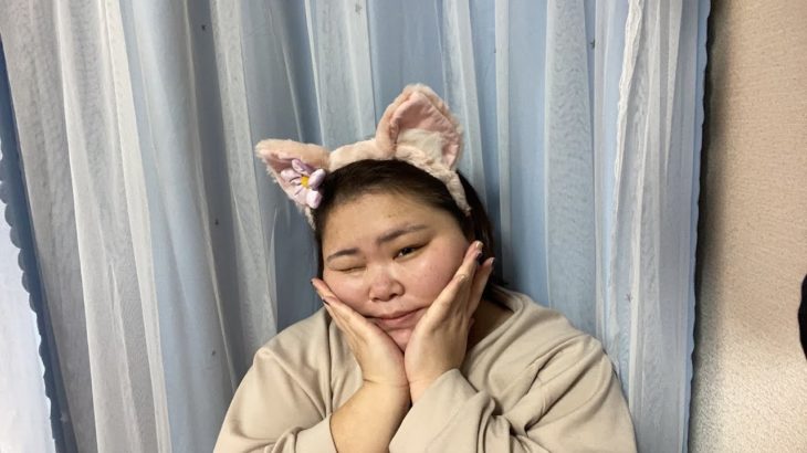 すみません、メイク練習するところ見守ってもらいたいのですが【配信】