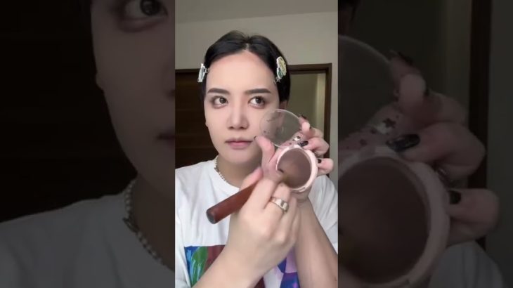 最新メンズメイク💄