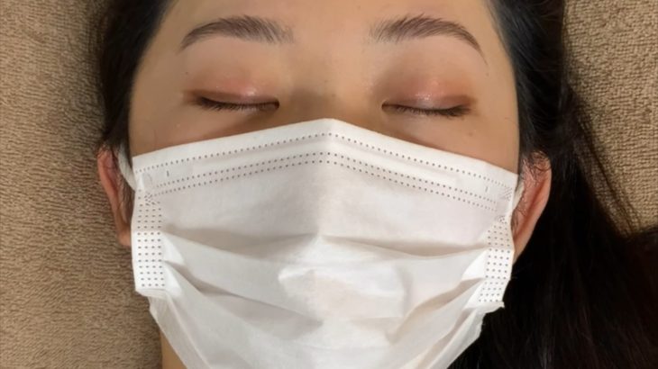 11.メイク仕上げ