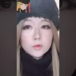 52歳の銀河鉄道999メーテルメイク