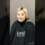 DINAIRエアブラシメイクを初体験 #shorts #エアブラシ #メイク体験