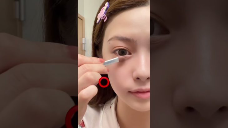 NGメイクの方がいい！と炎上　#メイク動画