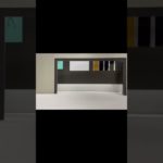 僕が見つけたシンデレラビューティインサイド背景セット作成編リュウノのバイト先のカフェ#韓国ドラマ #再現 #手作り #뷰티인사이드 #fromscratch #ジオラマ #ミニチュア #이다희