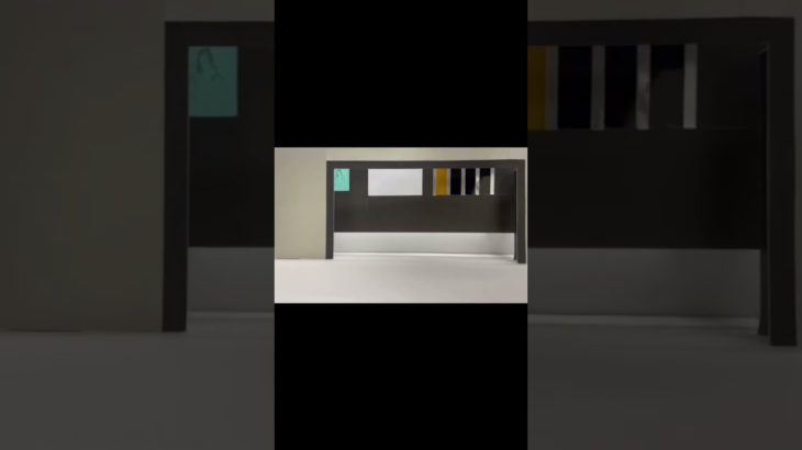 僕が見つけたシンデレラビューティインサイド背景セット作成編リュウノのバイト先のカフェ#韓国ドラマ #再現 #手作り #뷰티인사이드 #fromscratch #ジオラマ #ミニチュア #이다희