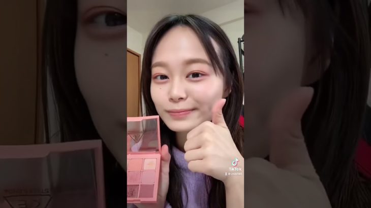 自称イエベです #メイク #イエベ #ブルベ #makeup #shorts #tiktok