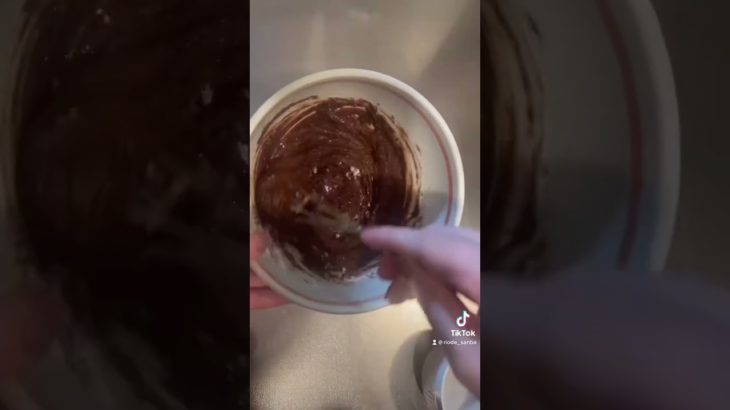 【ダイエット】お豆腐チョコケーキ【バレンタイン💕】