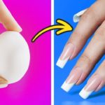 メイクのアイデアと髪の裏ワザとネイルアートのテクニック