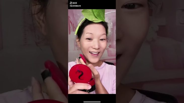 【中国メイク】すっぴん美人がメイクでローラ似美女に大変身！！