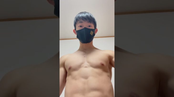 【あと2日】10週間ダイエット後の体重は？【かっつー Kattu】#Shorts