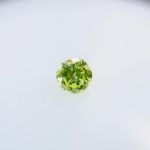 FANCY YELLOW GREEN 0.271ct RD/RT1904/CGL