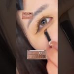 【ブラウンメイク】rom&nd🤍＃コスメ＃アイメイク＃アイメイク動画#ブラウンメイク ＃ロムアンド