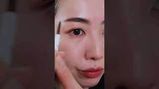 ブラシ多用メイク #shorts
