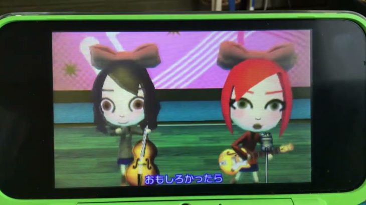 [ウマ娘のトモダチコレクション新生活]フィッシャーズシルクロード+キタサンブラックまたみとね〜♪