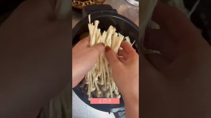 野菜たっぷり無水スープ🥬　#ダイエット　#燃焼　これだけじゃなくて色々食べてるよ🫶 #本谷紗己 #さっぴょん #モデル