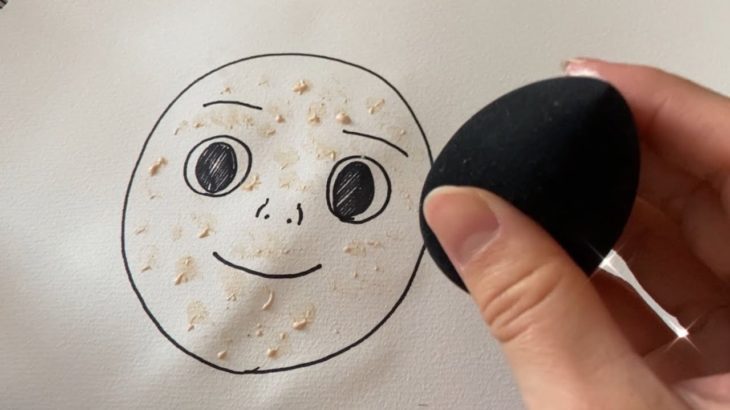 【囁き】この子にメイクします💄💖