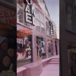 東京・表参道のシャネル ビューティ ハウスで去年開催されていた「ツイード＆パートナーズ」⁡のイベント🖤架空の出版社がイメージされた世界観は、可愛いが沢山溢れている空間でした♡