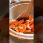 丸ごと人参スープ/whole carrot soup #レシピ #料理 #野菜 #人参 #ダイエット　#cooking #carrot #japanesefood
