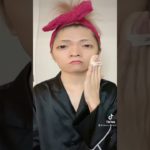 すっぴんからフルメイクして大変身した結果www