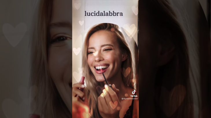 #イタリア語覚えCIAO🇮🇹 Bellezza e igiene personale ビューティー&パーソナルケア🇯🇵リップグロス🇮🇹lucidalabbraチャンネル登録