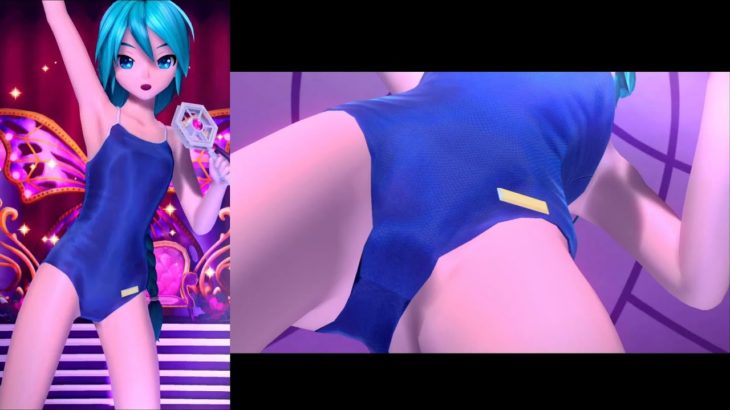 【DIVA MEGA39s mod】ビューティ・メドレー