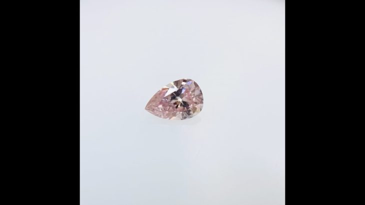 FANCY PINK 0.146ct PS/RT1985/CGL