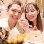 ダイエット後のケーキ食べ放題💗親からのLINEがヤバい話…（笑）