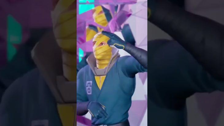 私のオススメショートに一生メイク動画出てくるからフォートナイトで作ってみた #fortnite #フォートナイト #shorts #madeyoulook