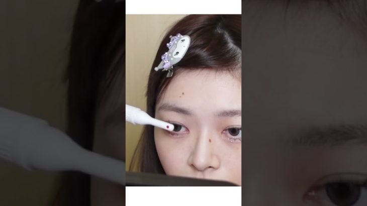 【中華艶感メイク】春はこのメイクしよう💭🌸　　#メイク #メイクアップ