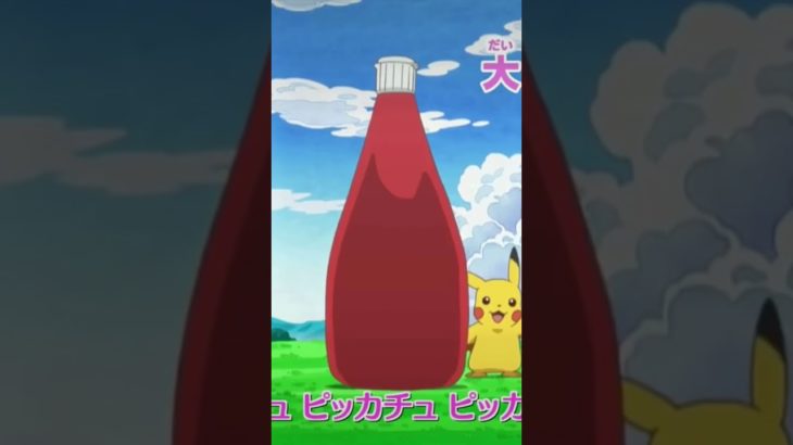 なにこれ動画#フィッシャーズ#シルクロード#ピカチュウのうた