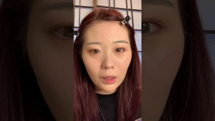 ブス初めてのメイクに挑戦〜後半〜