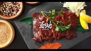 ダイエット中だが家族で焼肉食べてみた！【実写】