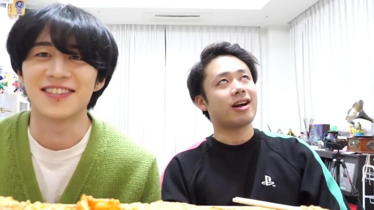 【未成年厳禁】フィッシャーズシルクの○○事情が明らかに⁉【フィッシャーズ　シルクロード　シルク　コラボ　カノックスター　モッパン　切り抜き　未成年厳禁　カノックスター切り抜き】