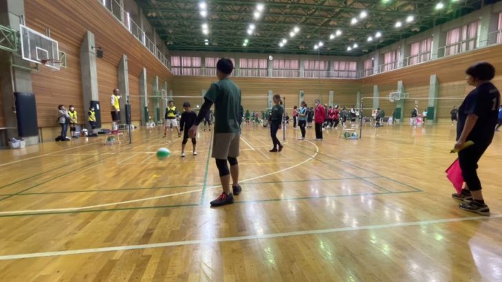 新春　3G ビューティボーイズ② 20230402 ビギナー　ビーチボール バレー