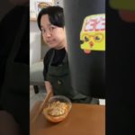 ダイエット生活43日目　#shorts #ダイエット #43日目 #えのき #キムチ #ポン酢 #ごま油 #痩せる #料理 #レシピ #diet #cooking #男飯