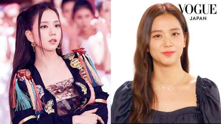 BLACKPINK ジスの”初めて”を紹介─メンバーとの出会い、メイク、ミュージックビデオなど。| VOGUE JAPAN