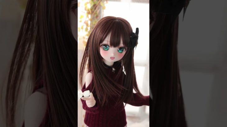 ドールメイク　DDH-28カスタムヘッド（doll make）