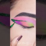 【フェイスチャージ】 美しいアイメイクのチュートリアル Ep2