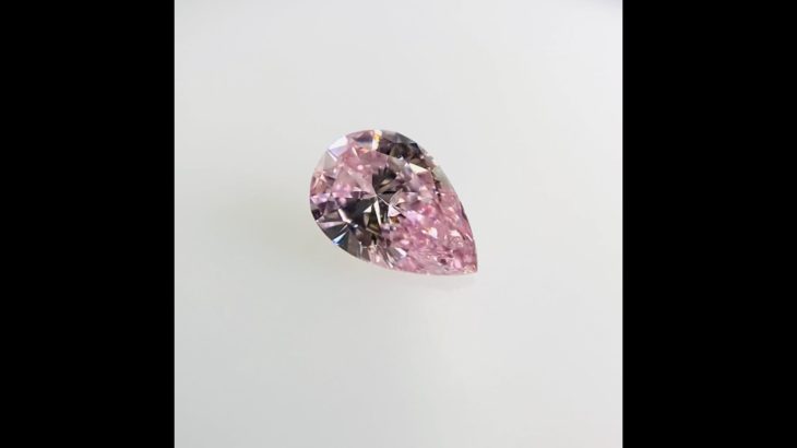 FANCY PINK 0.376ct PS/RT2059/CGL