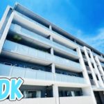 ペット可小型犬・猫部屋 ルームツアー２LDK賃貸マンション