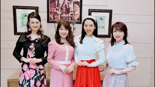 【ビューティマダム®︎パーティ】開催裏側！ワクワク会議と未来予測をする女子会