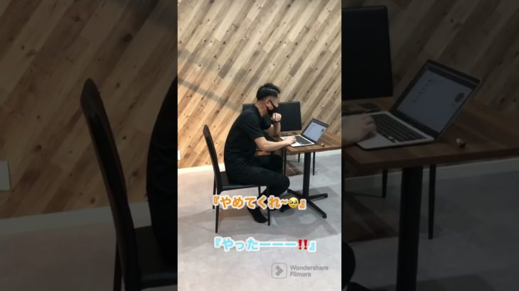 ドッキリ03#ダイエット#ボディメイク#フィットネス#パーソナルトレーニング#パーソナルジム#ジム#スポーツジム#筋トレ#岩手#岩手ジム#奥州市パーソナル#水沢#水沢ジム#江刺#結婚式