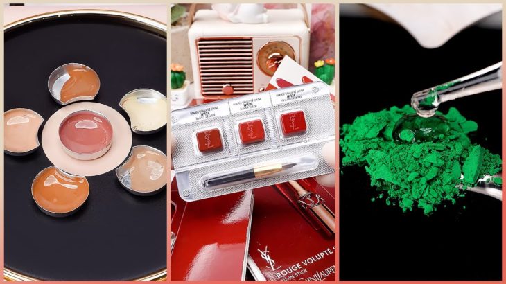 ASMR満足のメイクアップリペア #62