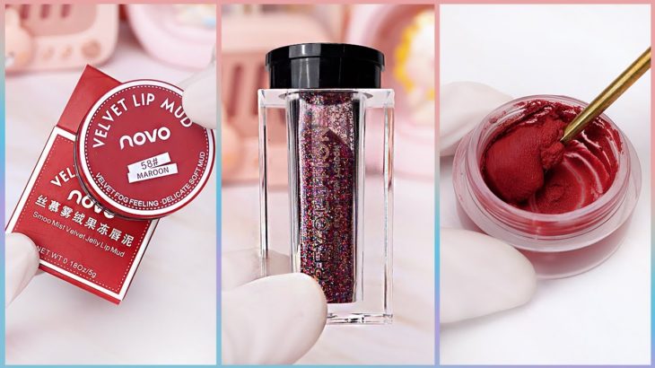 ASMR満足のメイクアップリペア #85