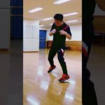 【ダイエットルーティン】プロボクサーのように身体を引き締めるパンチトレーニング方法がこちら。（ボクササイズ・ボクシング編）　#shorts