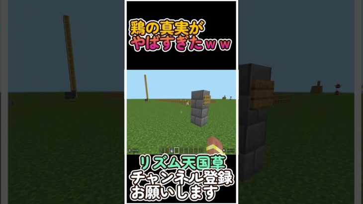 友達のペットがやばすぎる闇を抱えてたｗ【マイクラ】【闇】#shorts #マイクラ #minecraft