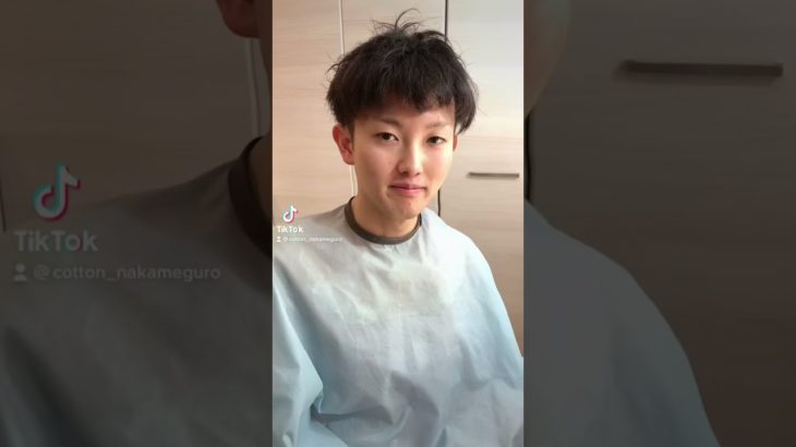 【女装メイク】一般男性▶︎美少女に変身🎀