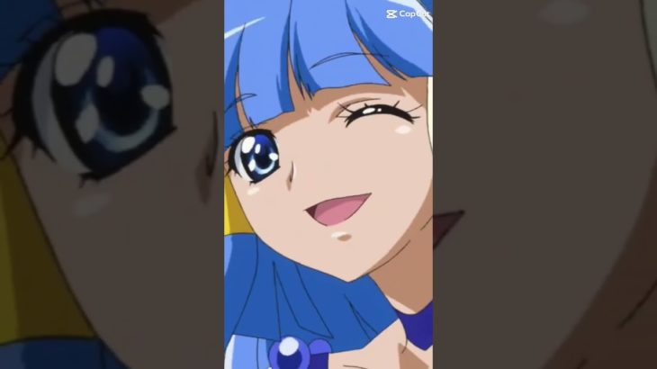 スマイルプリキュアのキュアビューティだお☆#プリキュア#キュアビューティ