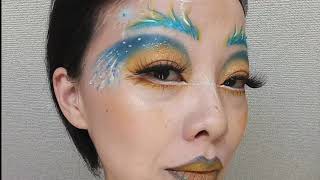 メイクで壊せ！日常の枠、思い込み、諦めの気持ち